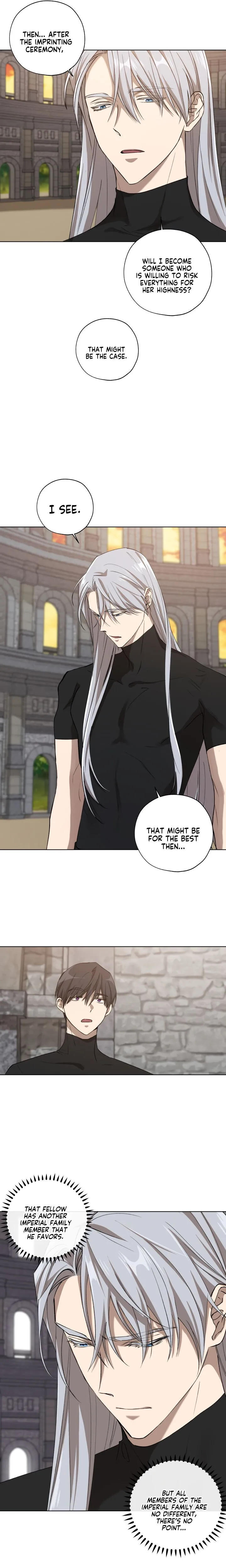 The Princess Imprints a Traitor Chapter 15 Page 18
