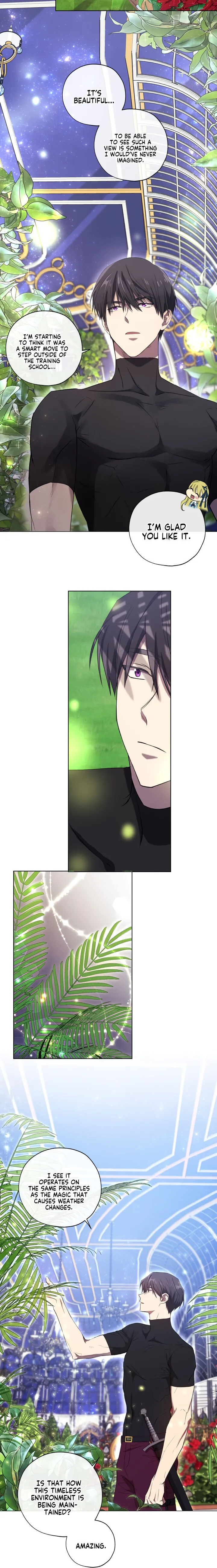 The Princess Imprints a Traitor Chapter 16 Page 10