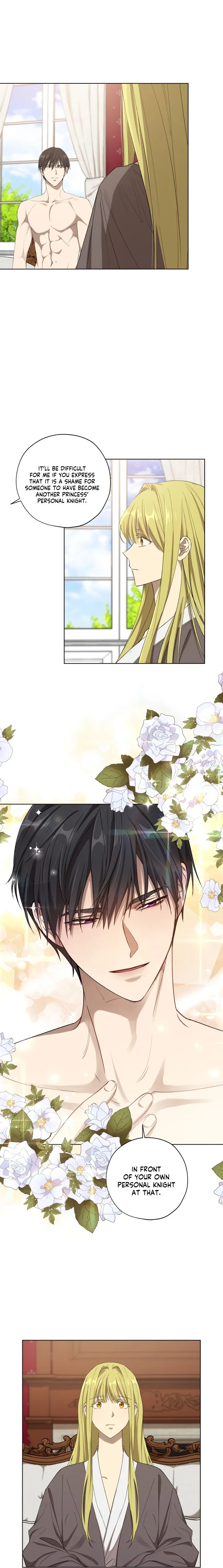 The Princess Imprints a Traitor Chapter 17 Page 11