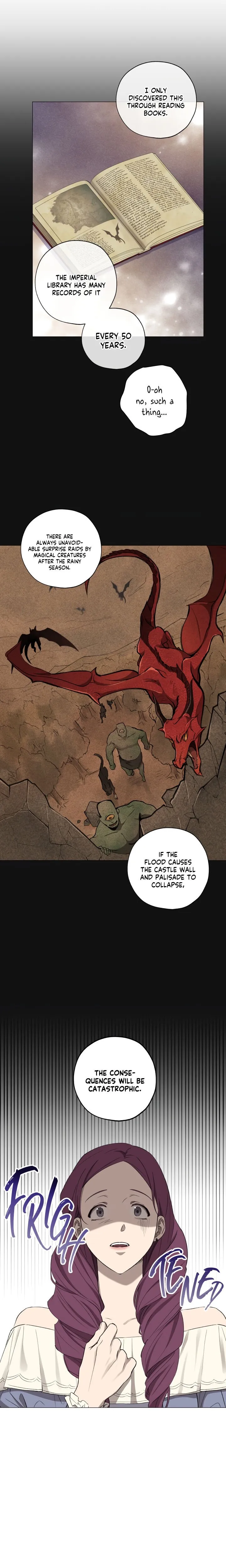 The Princess Imprints a Traitor Chapter 18 Page 8