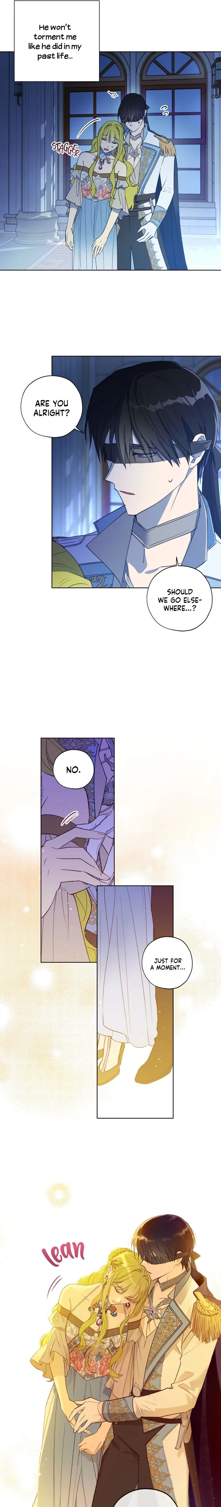 The Princess Imprints a Traitor Chapter 19 Page 14