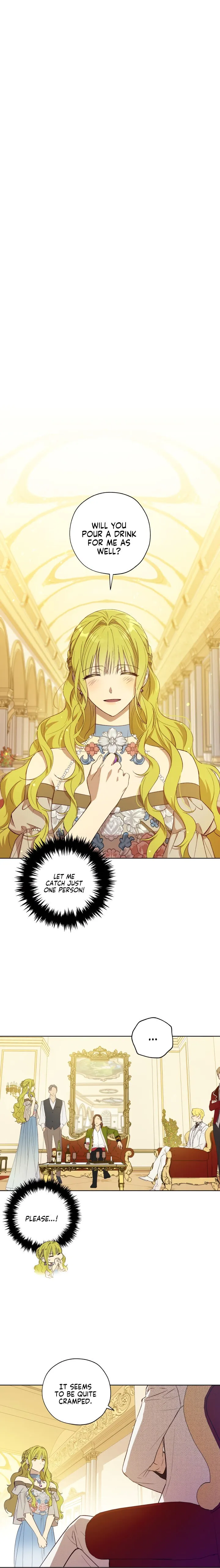 The Princess Imprints a Traitor Chapter 20 Page 6