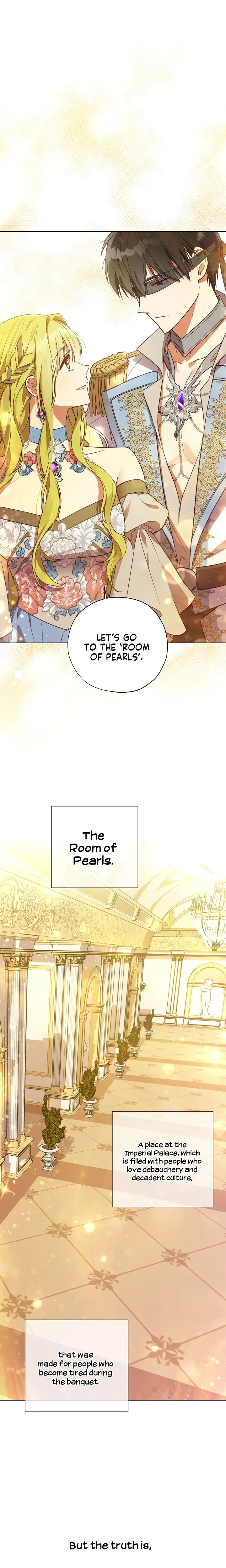 The Princess Imprints a Traitor Chapter 23 Page 14