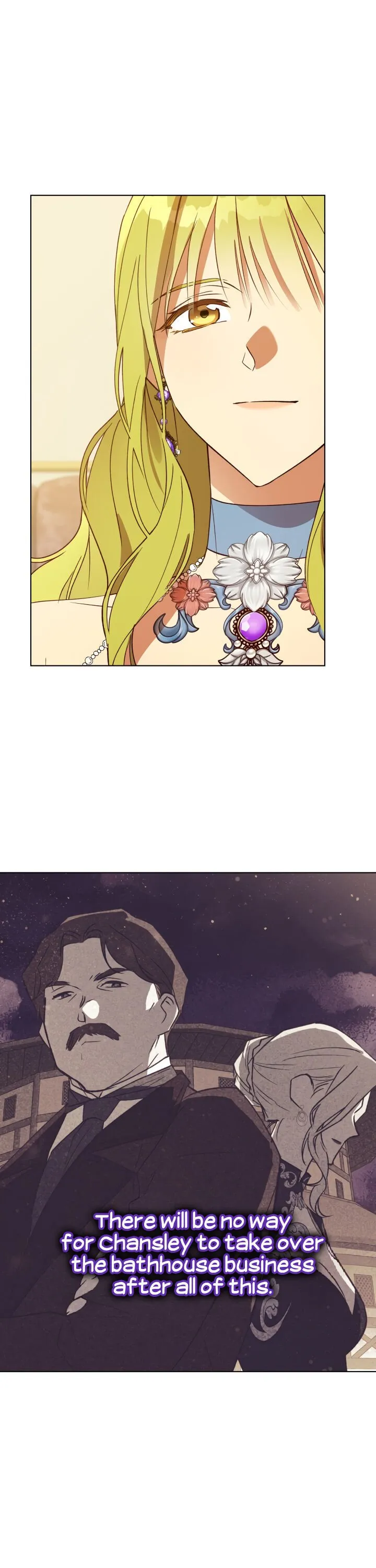 The Princess Imprints a Traitor Chapter 24 Page 19