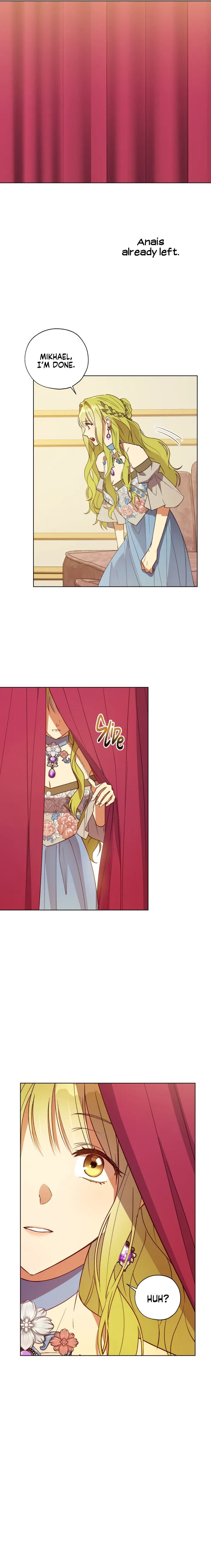The Princess Imprints a Traitor Chapter 24 Page 22