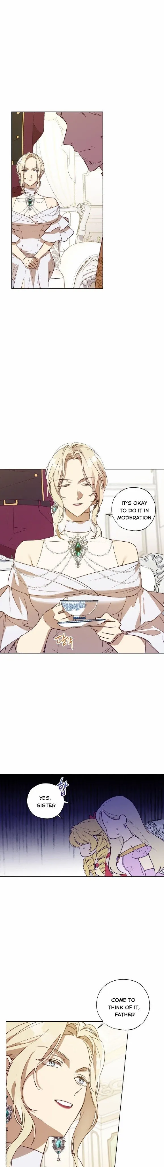 The Princess Imprints a Traitor Chapter 27 Page 11