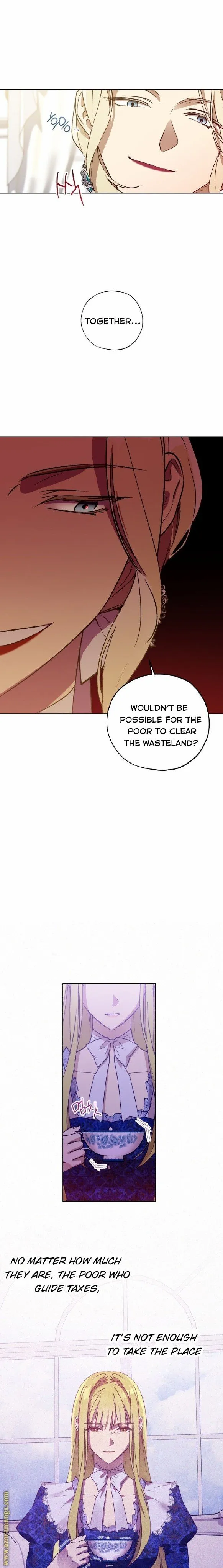 The Princess Imprints a Traitor Chapter 27 Page 17