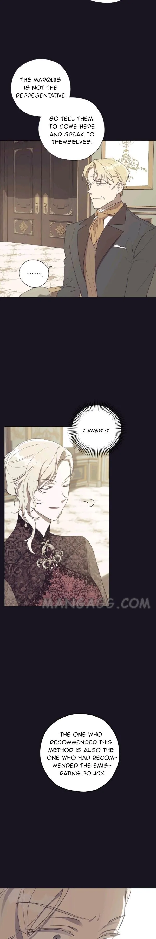The Princess Imprints a Traitor Chapter 31 Page 24