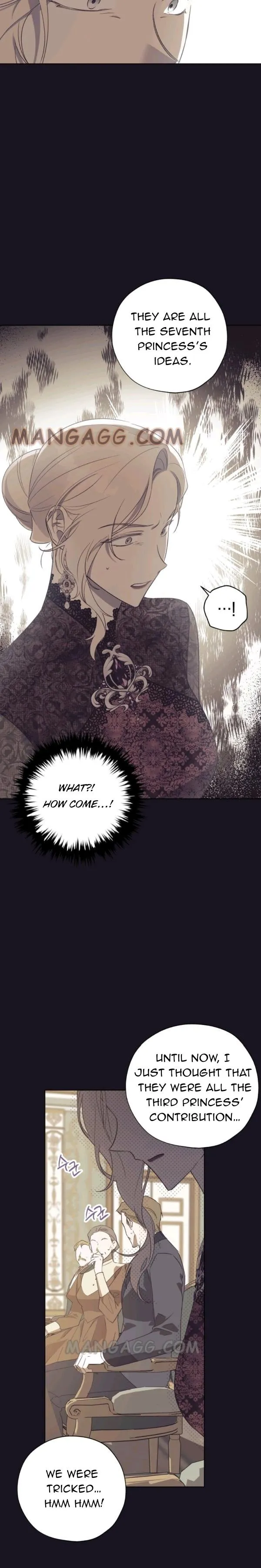 The Princess Imprints a Traitor Chapter 31 Page 25