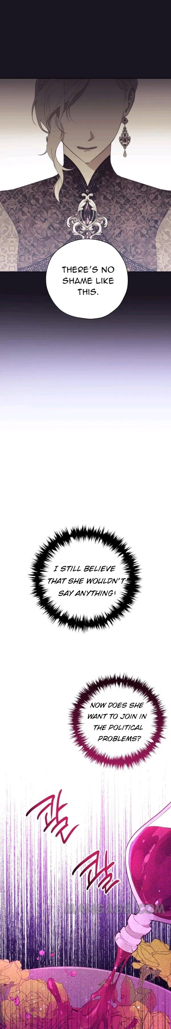 The Princess Imprints a Traitor Chapter 31 Page 26