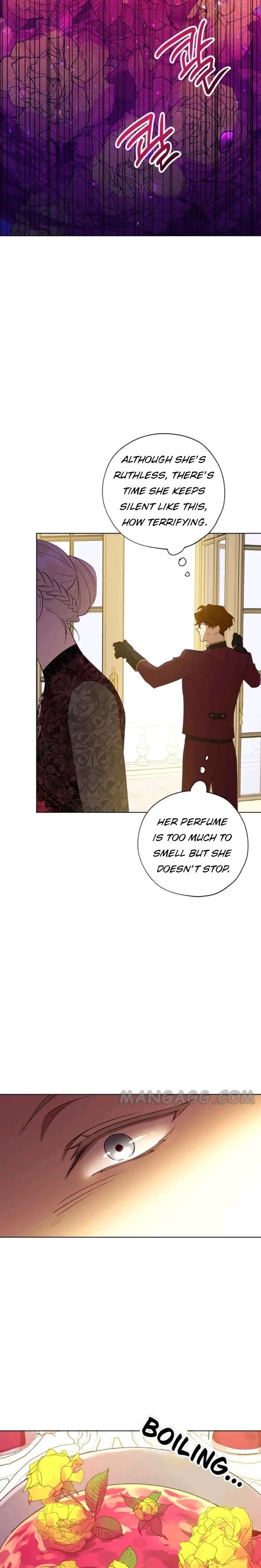 The Princess Imprints a Traitor Chapter 31 Page 27