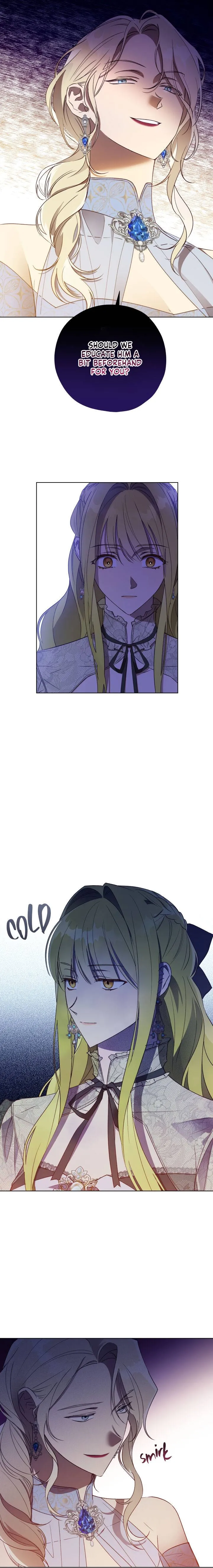 The Princess Imprints a Traitor Chapter 34 Page 6