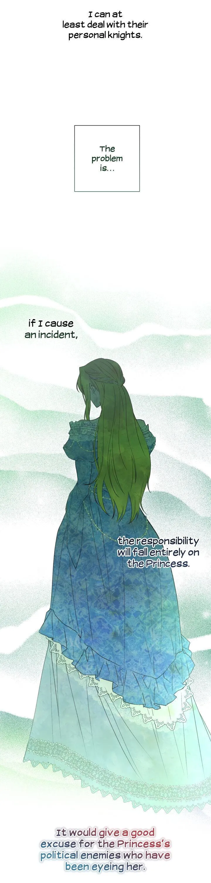 The Princess Imprints a Traitor Chapter 35 Page 7