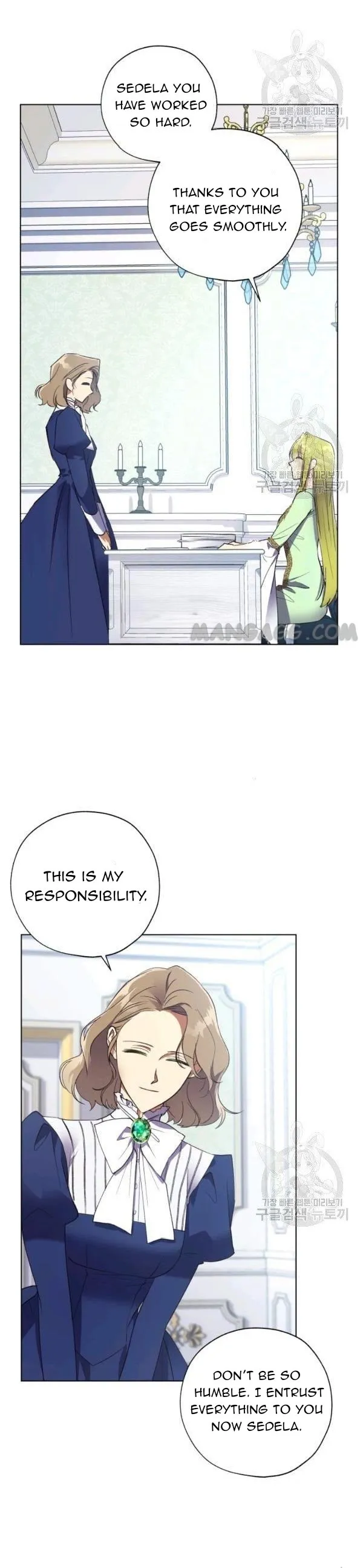 The Princess Imprints a Traitor Chapter 39 Page 26