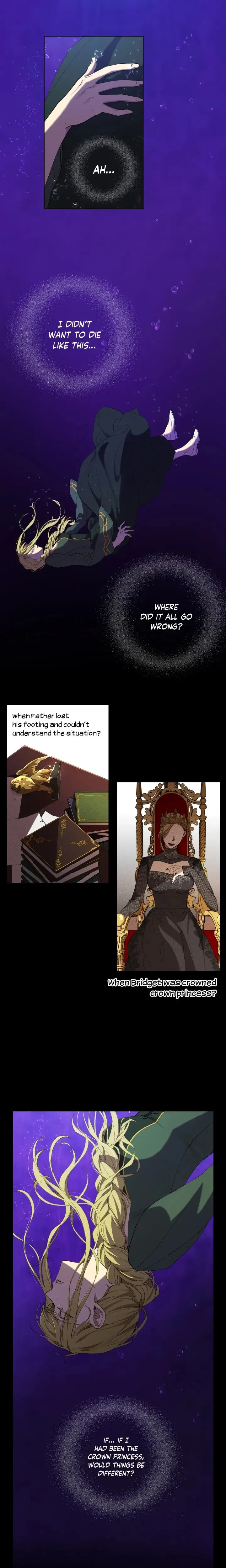 The Princess Imprints a Traitor Chapter 4 Page 4