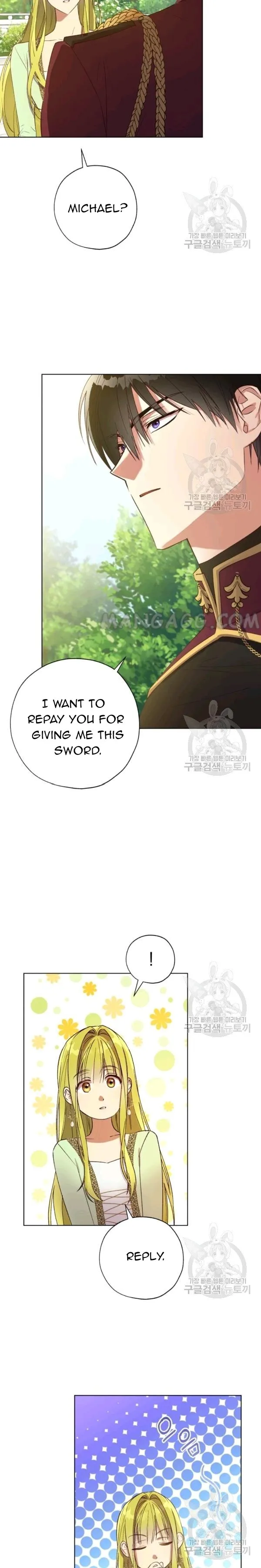 The Princess Imprints a Traitor Chapter 40 Page 17