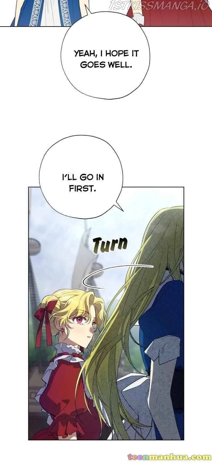 The Princess Imprints a Traitor Chapter 41 Page 35