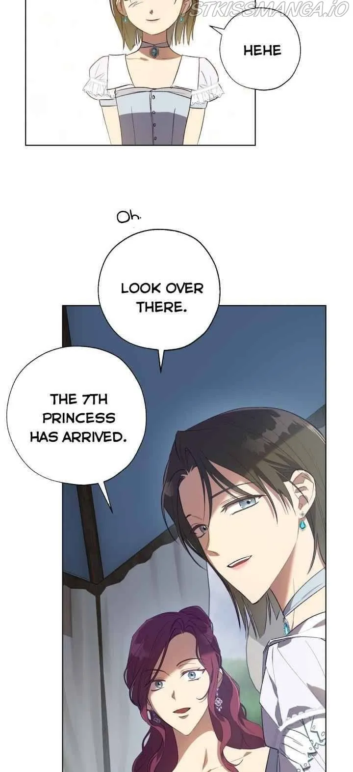 The Princess Imprints a Traitor Chapter 41 Page 50