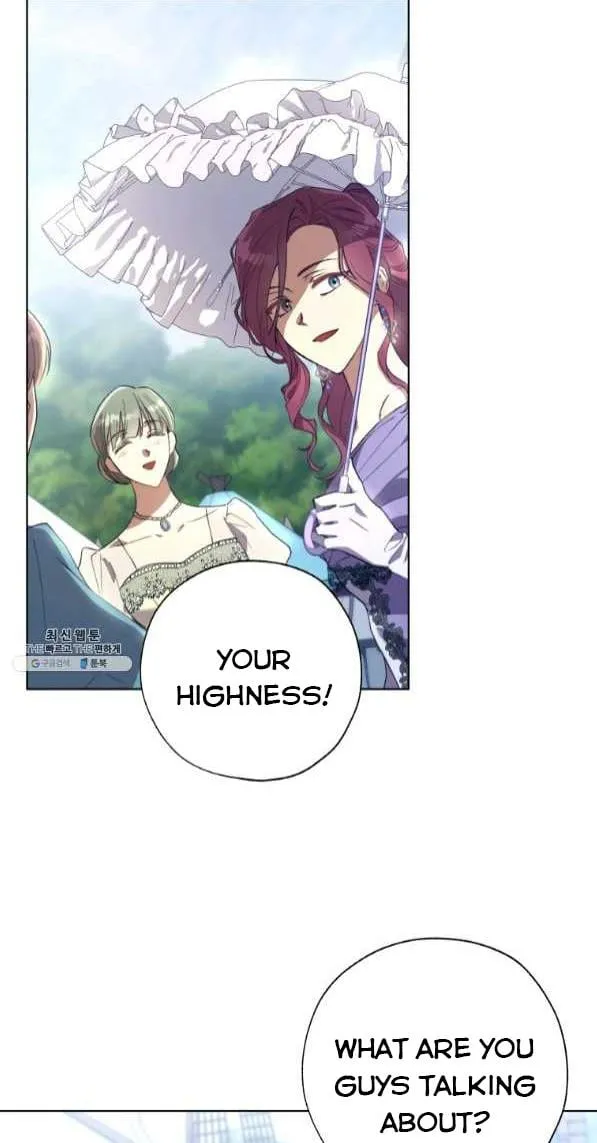 The Princess Imprints a Traitor Chapter 42 Page 29