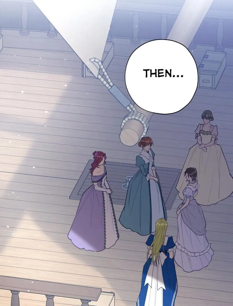 The Princess Imprints a Traitor Chapter 43 Page 44