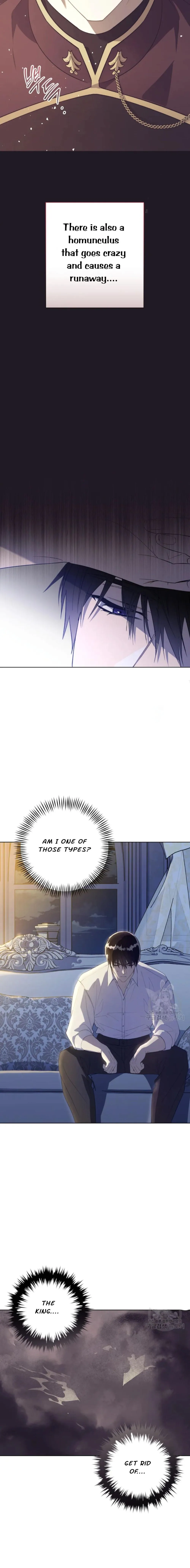 The Princess Imprints a Traitor Chapter 48 Page 20
