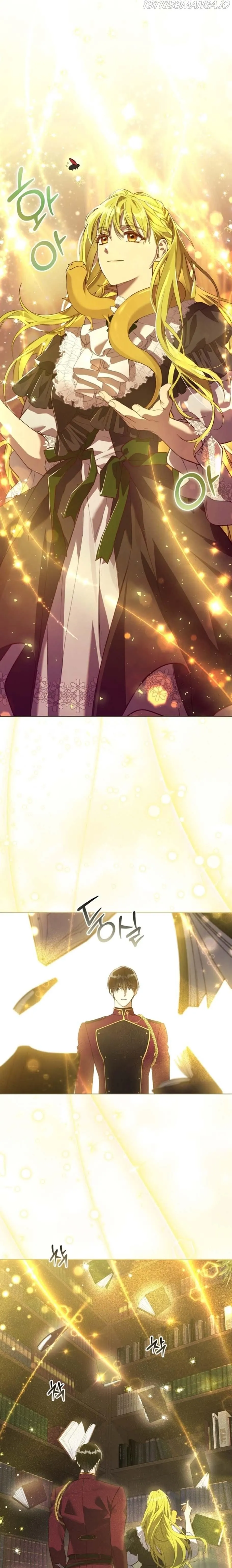 The Princess Imprints a Traitor Chapter 50 Page 10