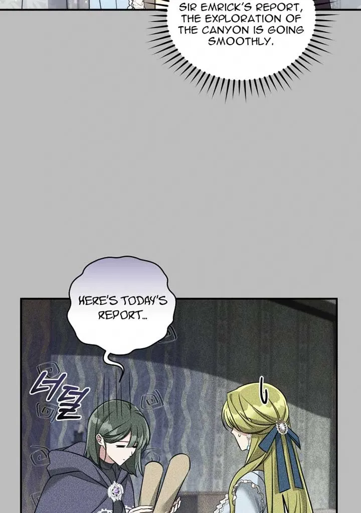 The Princess Imprints a Traitor Chapter 59 Page 52