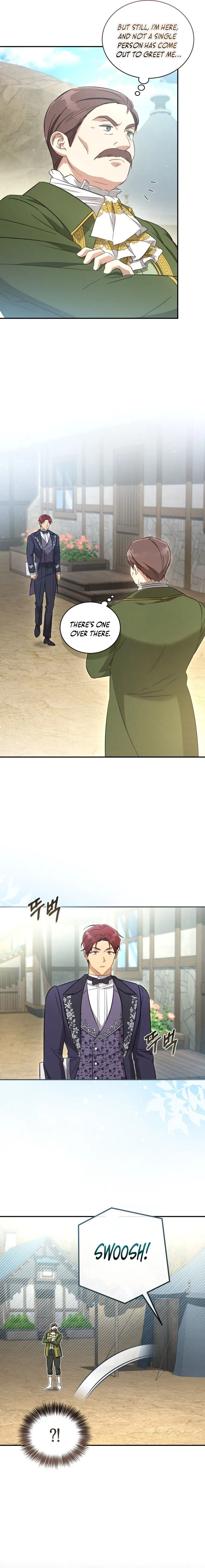 The Princess Imprints a Traitor Chapter 67 Page 13