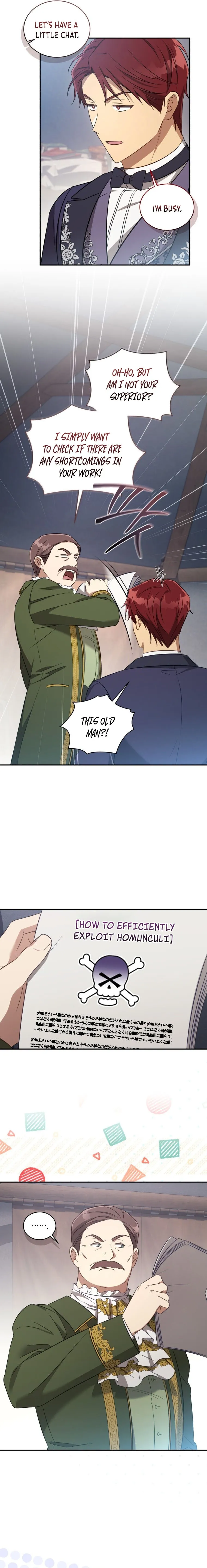 The Princess Imprints a Traitor Chapter 67 Page 16