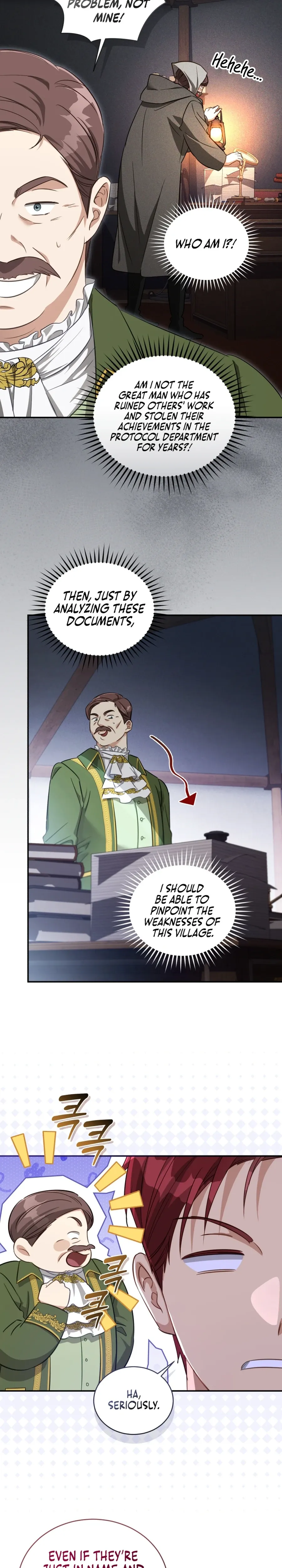 The Princess Imprints a Traitor Chapter 68 Page 3