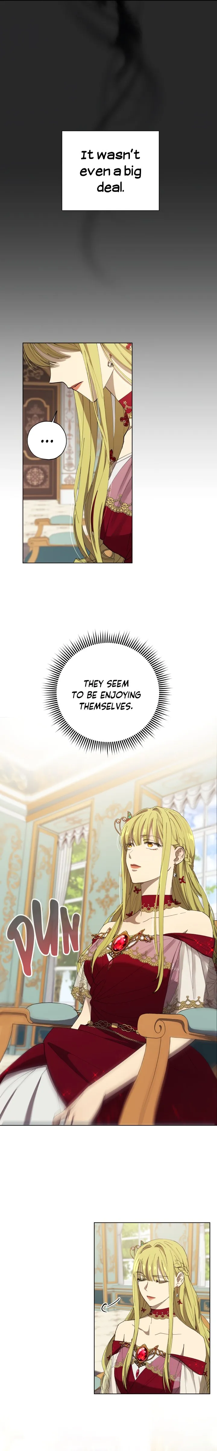 The Princess Imprints a Traitor Chapter 7 Page 15
