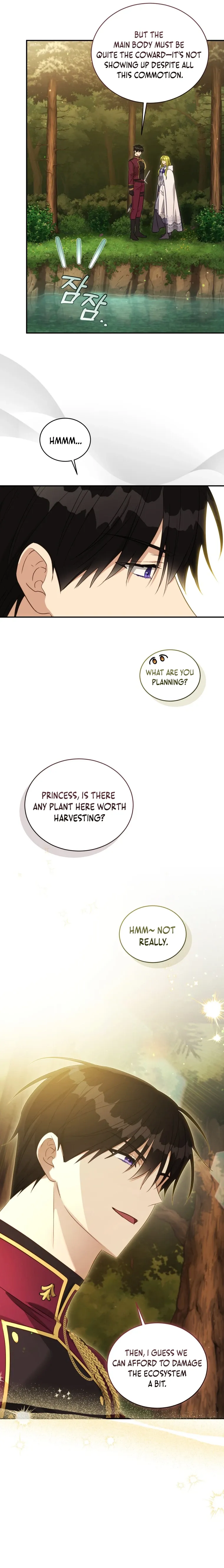 The Princess Imprints a Traitor Chapter 74 Page 7