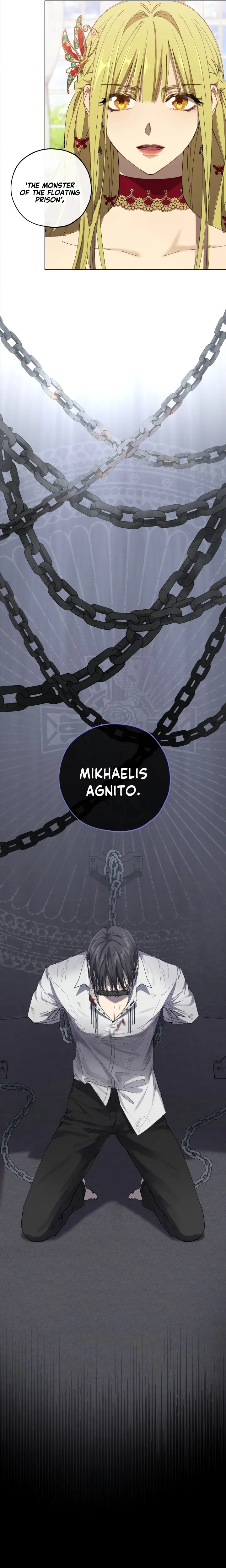 The Princess Imprints a Traitor Chapter 8 Page 15