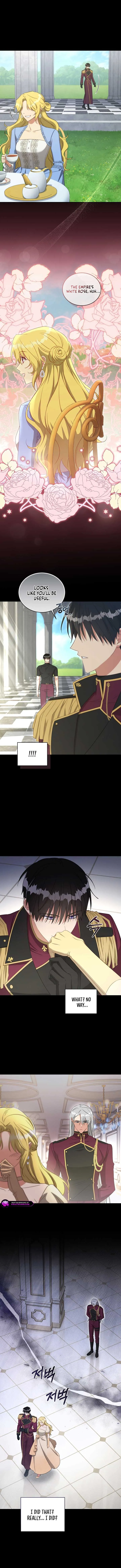 The Princess Imprints a Traitor Chapter 85 Page 3