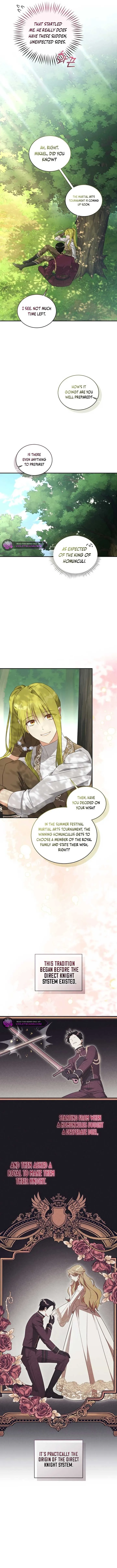 The Princess Imprints a Traitor Chapter 88 Page 6