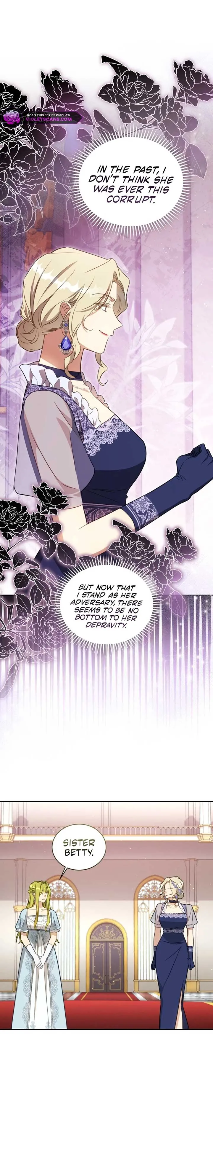 The Princess Imprints a Traitor Chapter 90 Page 6