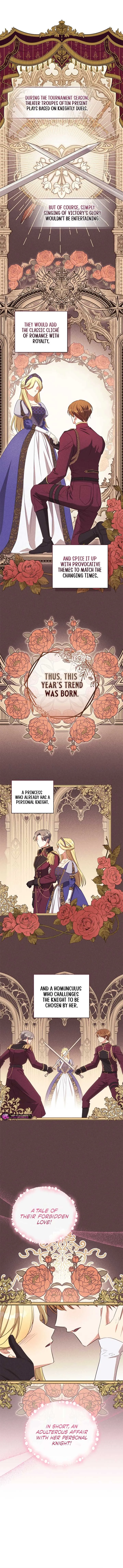 The Princess Imprints a Traitor Chapter 92 Page 8