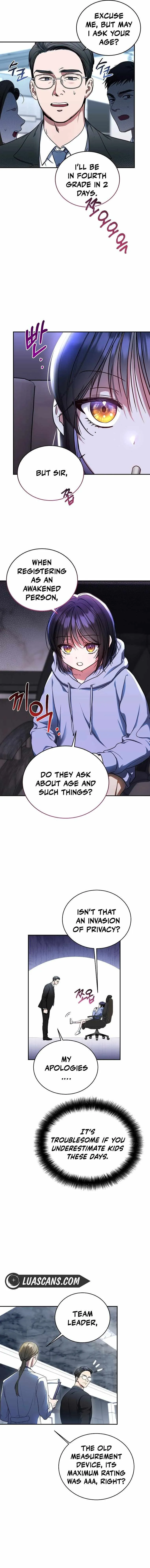 The Ranker's Guide to Live an Ordinary Life Chapter 1 Page 5