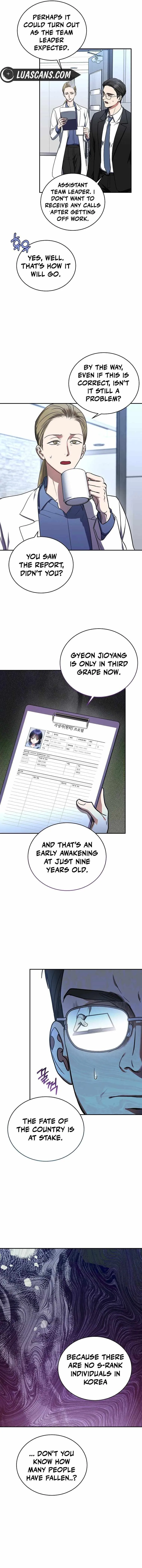 The Ranker's Guide to Live an Ordinary Life Chapter 1 Page 6