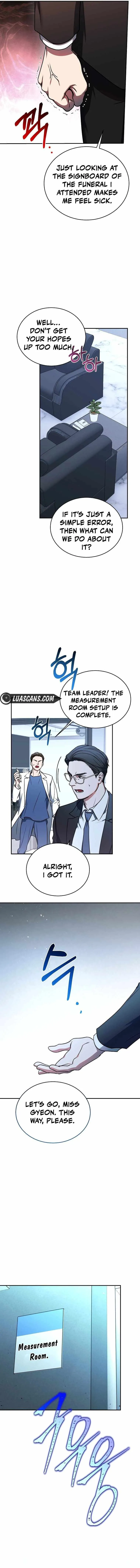 The Ranker's Guide to Live an Ordinary Life Chapter 1 Page 7