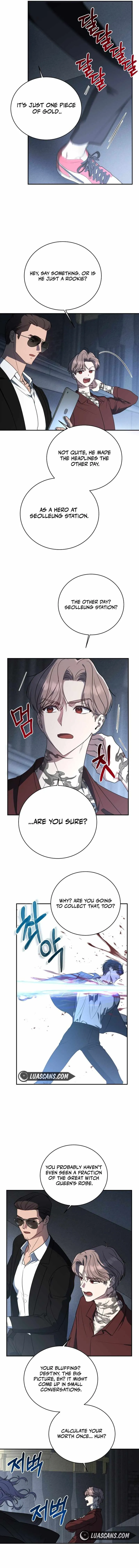 The Ranker's Guide to Live an Ordinary Life Chapter 10 Page 5