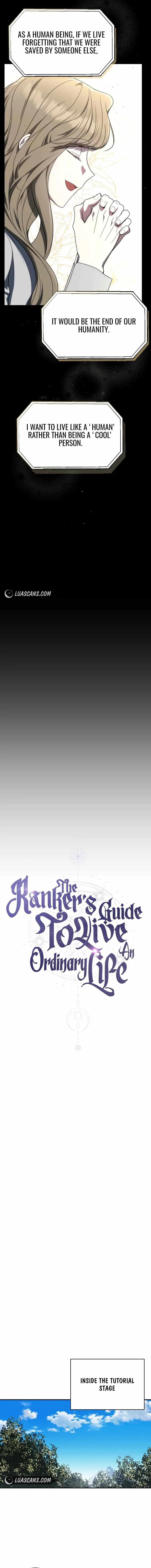 The Ranker's Guide to Live an Ordinary Life Chapter 11 Page 3