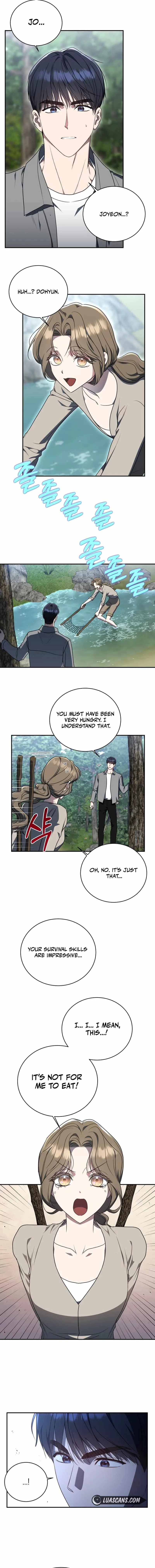 The Ranker's Guide to Live an Ordinary Life Chapter 11 Page 4