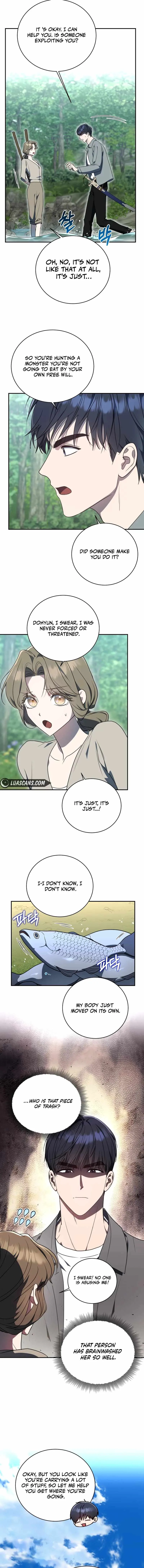 The Ranker's Guide to Live an Ordinary Life Chapter 11 Page 5