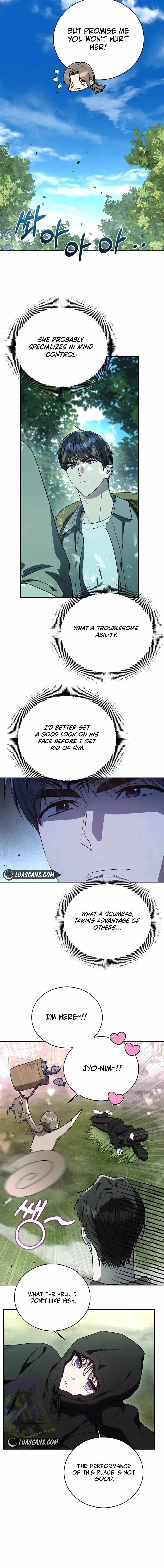 The Ranker's Guide to Live an Ordinary Life Chapter 11 Page 6
