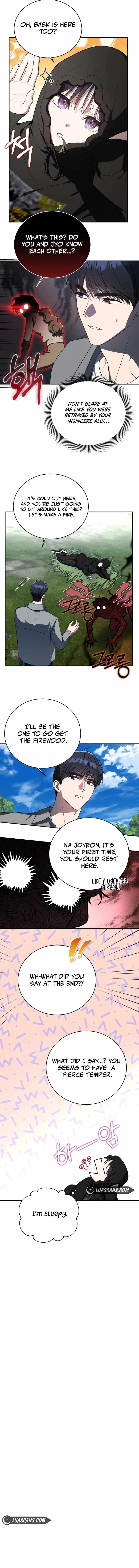 The Ranker's Guide to Live an Ordinary Life Chapter 11 Page 8