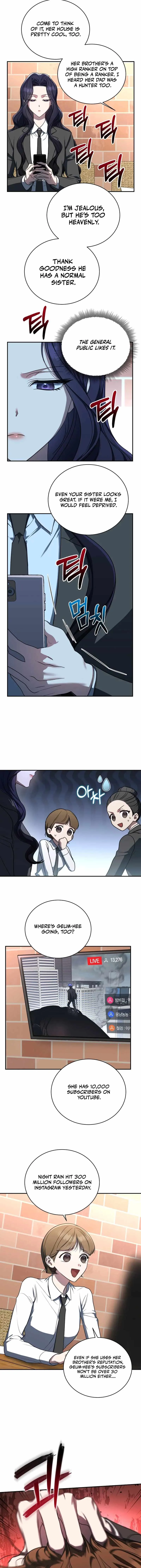 The Ranker's Guide to Live an Ordinary Life Chapter 11 Page 11