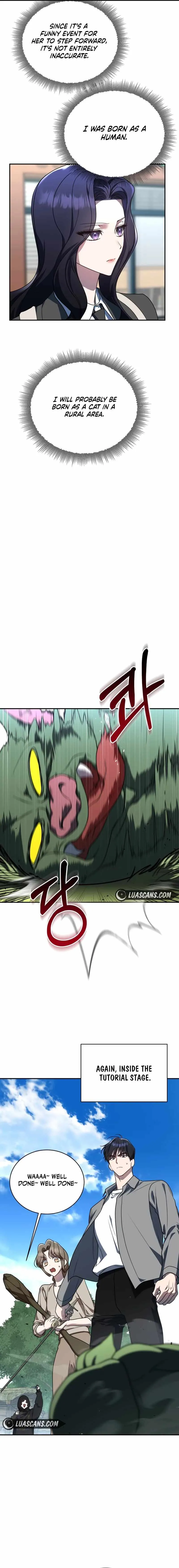 The Ranker's Guide to Live an Ordinary Life Chapter 11 Page 13