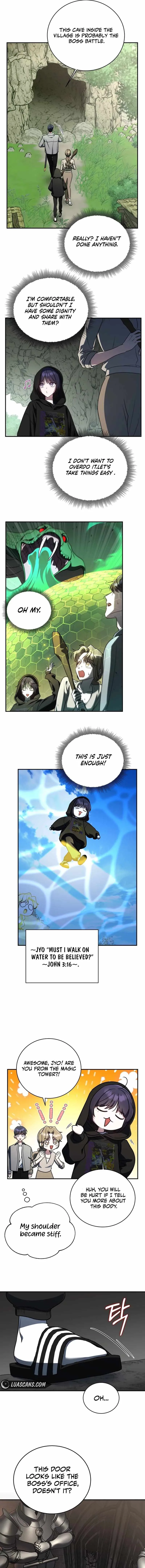 The Ranker's Guide to Live an Ordinary Life Chapter 11 Page 14