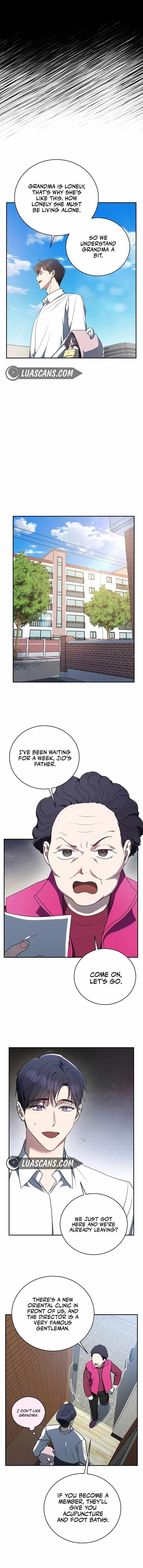The Ranker's Guide to Live an Ordinary Life Chapter 12 Page 4